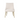 เก้าอี้ทานอาหาร [BH] Cooper B Dining Chair Cream (Gold Leg)