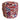 สตูลนั่ง [BL] Silken Stool Multi