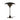 โคมไฟตั้งโต๊ะ [BV] Charles D40 Table Lamp Black