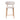 เก้าอี้เคาน์เตอร์ [BZ] Mirth Counter Stool SH65 Beige (Oak Leg)