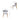 เก้าอี้ทานอาหาร [BZ] Mirth Dining Chair Grey (Oak Leg)