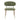 เก้าอี้ทานอาหาร [BZ] Mirth Dining Chair Green (Egg Shell Leg)