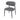 เก้าอี้ทานอาหาร [BZ] Mirth Dining Chair Grey (Black Leg)