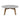 โต๊ะกลาง coffee table white in retro space