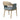 เก้าอี้ทานอาหาร dining chair grey for indoor styling