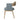 เก้าอี้ทานอาหาร dining chair grey for indoor styling