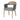 เก้าอี้ทานอาหาร dining chair grey for indoor styling