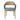 เก้าอี้ทานอาหาร dining chair grey for indoor styling