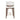 เก้าอี้เคาน์เตอร์ counter stool white in pastel space