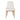 เก้าอี้ทานอาหาร [CS] Pampas Dining Chair White (Red Oak)