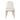เก้าอี้ทานอาหาร [CS] Pampas Dining Chair White (Red Oak)
