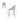 เก้าอี้เคาน์เตอร์ [DB] Edvin SH65 Counter Stool Dark Grey (Bronze Black Leg)