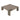 โต๊ะกลาง [DB] Pergola 100 Coffee Table Oak