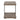 โต๊ะข้าง [DB] Pergola Side Table Oak