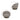 เก้าอี้พักผ่อน [DB] Flux Swivel Armchair Beige Copper