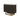 ตู้ไซด์บอร์ด [DB] Galo Sideboard Natural Top (Dark Elm & Brass Base)