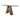 โต๊ะคอนโซล console table cross bronze home design