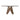 โต๊ะคอนโซล console table cross bronze home design