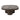 โต๊ะกลาง coffee table bronze furniture setup