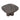 โต๊ะกลาง coffee table bronze in pastel space