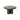 โต๊ะกลาง coffee table bronze in pastel space