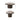 โต๊ะกลาง [DE] Trama 98 Coffee Table Bronze (Top Italian Brown)