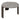 โต๊ะกลาง coffee table bronze for living room decor