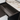 ตู้ไซด์บอร์ด sideboard cross bronze in chic interior