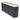 ตู้ไซด์บอร์ด sideboard cross bronze in chic interior