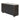 ตู้ไซด์บอร์ด sideboard cross bronze in chic interior