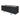ตู้ไซด์บอร์ด sideboard black in contemporary space