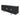 ตู้ไซด์บอร์ด sideboard black in contemporary space