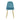 [B-Grade] เก้าอี้ทานอาหาร [DG] Gavin Dining Chair Ocean