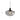 โคมไฟเพดาน [DL] Oakley Bank Pendant Lamp - Clear