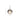 โคมไฟเพดาน [DM] Francie Ball 30 Pendant Lamp Chrome