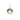 โคมไฟเพดาน [DM] Francie Ball 35 Pendant Lamp Chrome