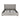 เตียงนอน [EG] Bahgel Bed HB120 King Size Light Brown