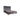 เตียงนอน [EG] TMander II Bed Queen Size Charcoal Velvet