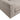 Close-up of the Nordlux latte sofa's thick arm with piped seams beside the seat cushion