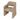 เก้าอี้ทานอาหาร [EU] Westley Dining Chair Oatmeal