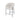 เก้าอี้เคาน์เตอร์ [EU] Nakia Counter Stool SH65 White