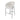 เก้าอี้บาร์ [EU] Nakia Bar Chair SH75 White