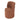 สตูลแต่งหน้า [EU] Sloan Dressing Stool Caramel