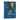 หนังสือประดับตกแต่ง [FL] Decorative Magazine Living with Vincent van Gogh