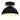 โคมไฟติดเพดาน [FG] Sergio 1B Ceiling Lamp Black