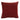 หมอนอิง [FL] Dil Cushion 45x45 Dark Red