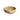 ของตกแต่ง [FL] Round Wood Basin is Shallow