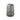 แจกัน [FL] Geometric Vase High Silver B