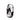แจกัน [FL] Black and White Vase B