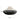แจกัน [FL] Round Blacko Vase A